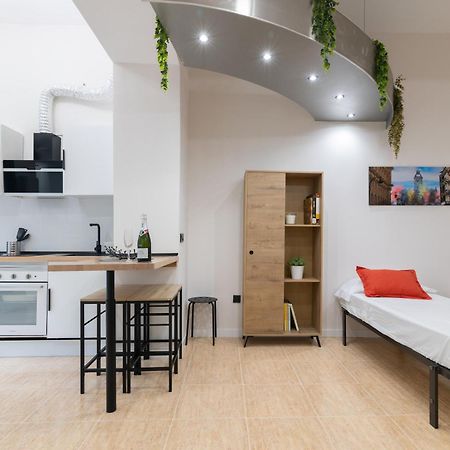 Spacious Oceanografic Flats ולנסיה מראה חיצוני תמונה