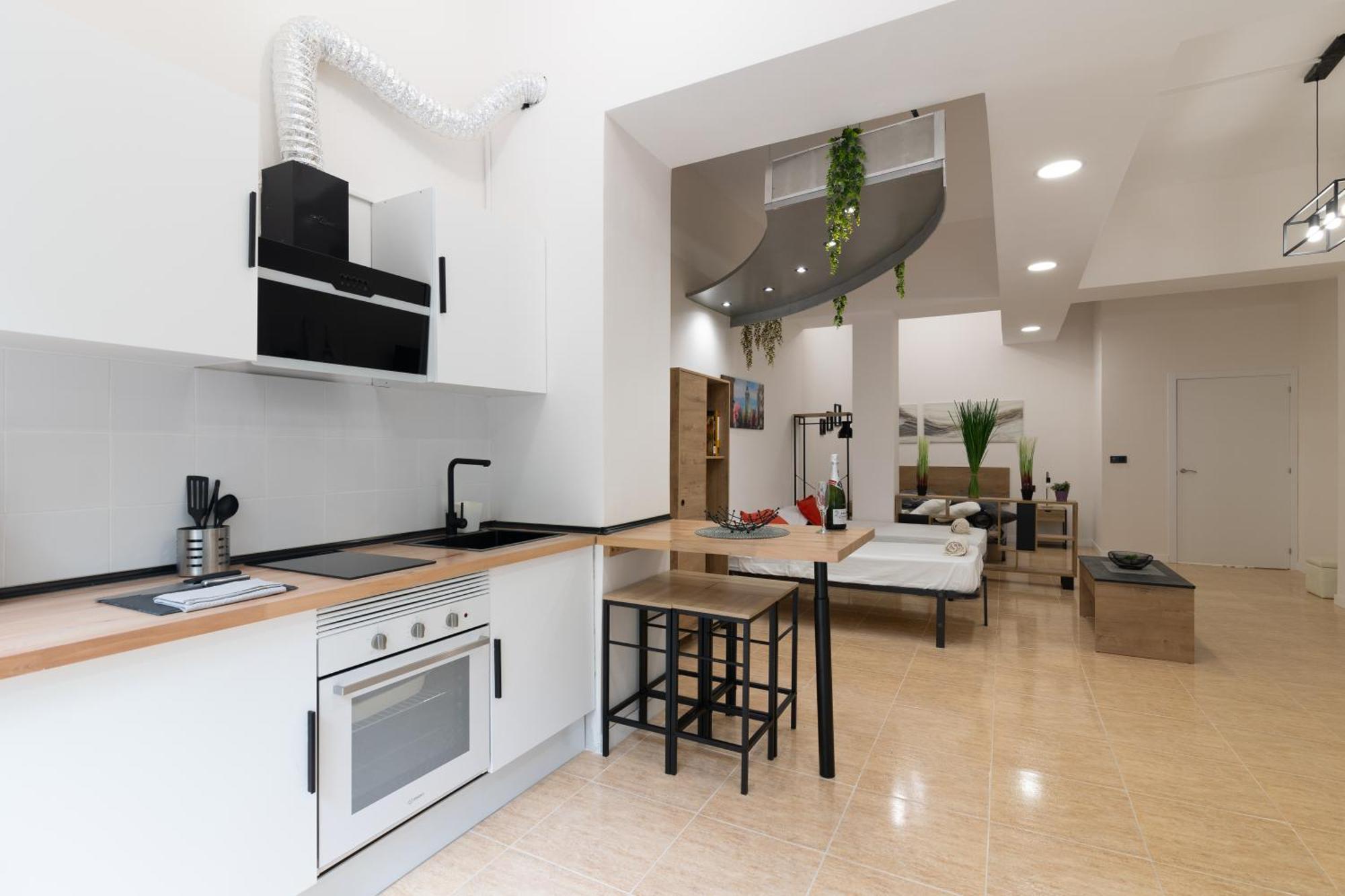 Spacious Oceanografic Flats ולנסיה מראה חיצוני תמונה