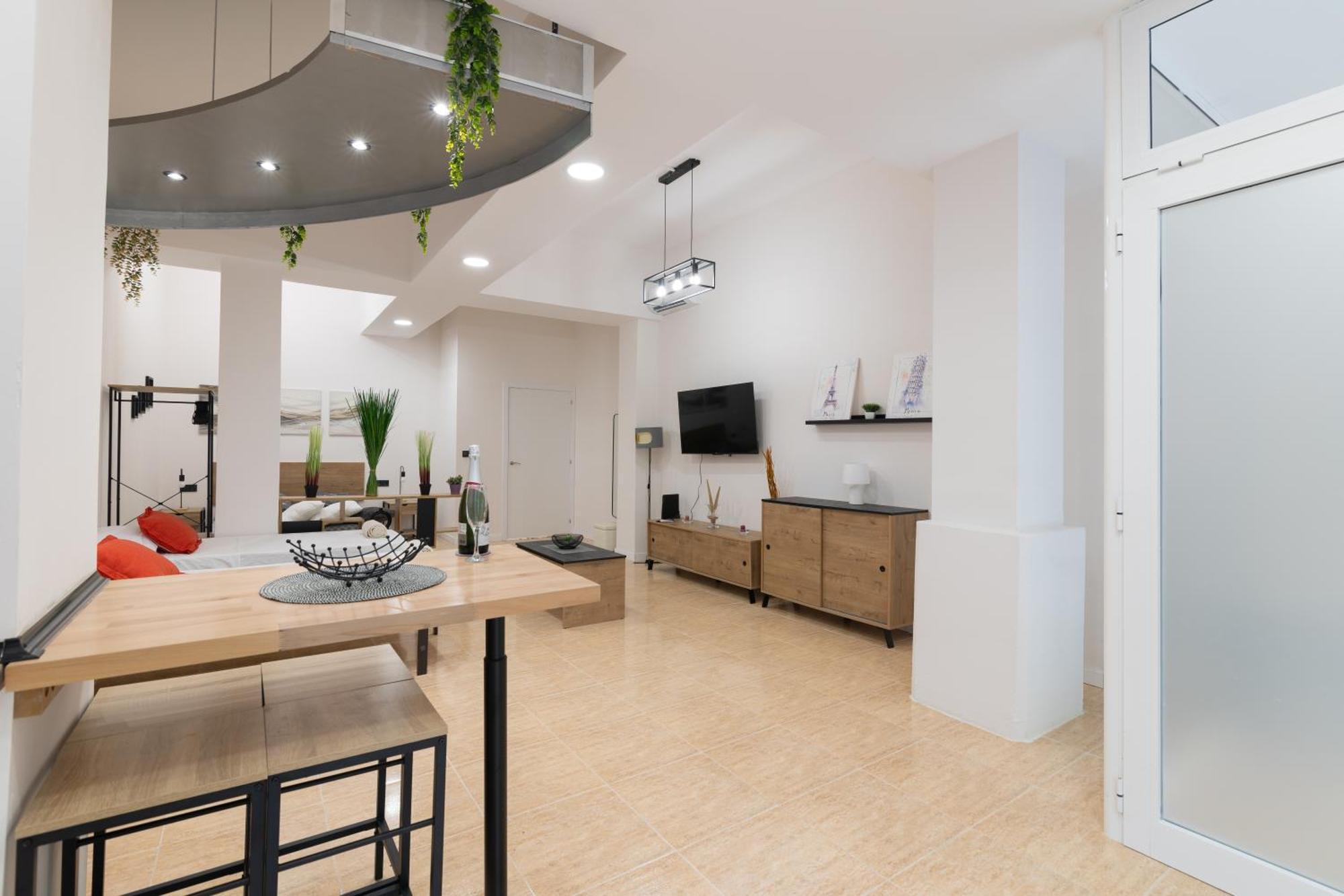 Spacious Oceanografic Flats ולנסיה מראה חיצוני תמונה