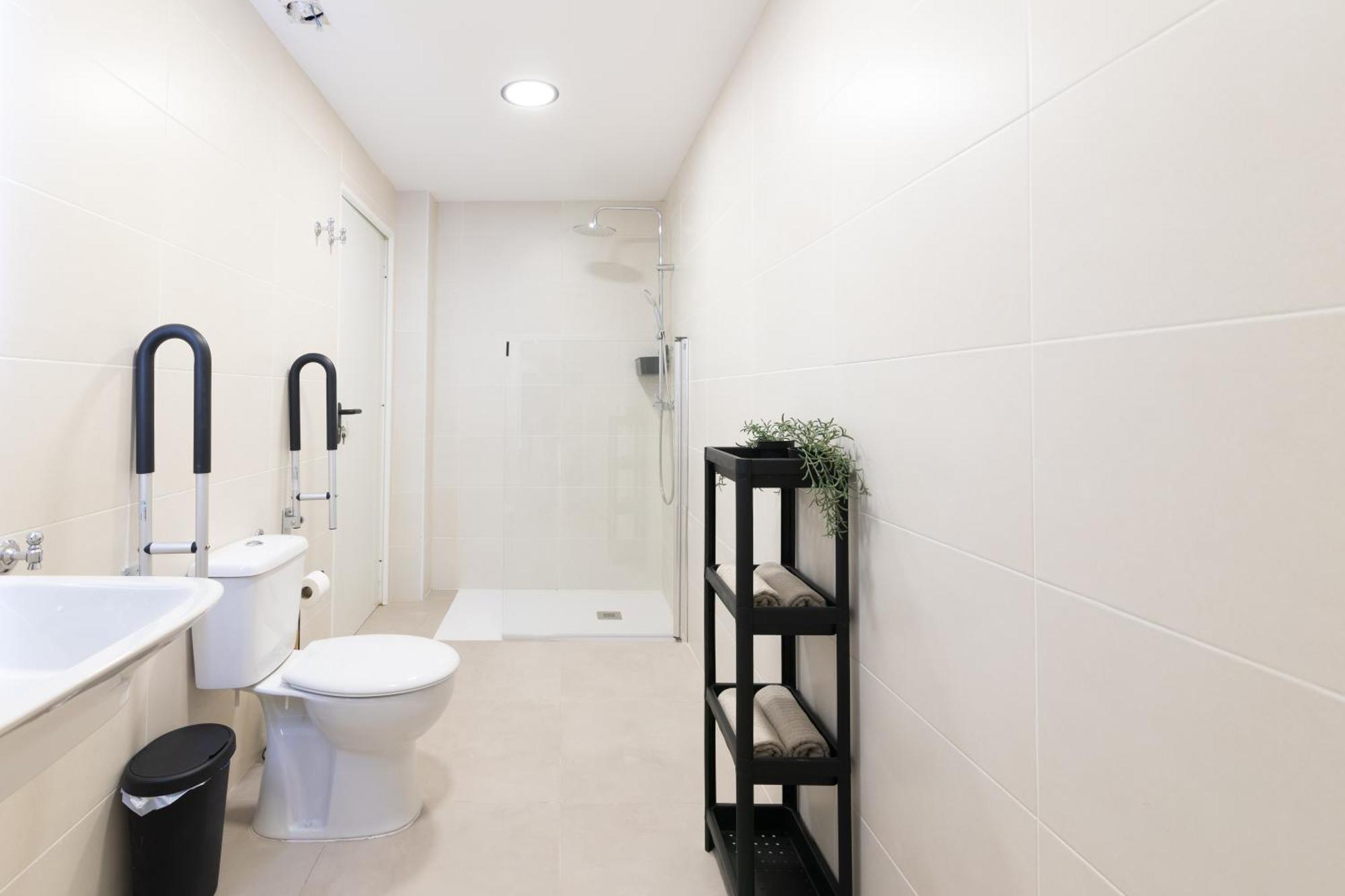 Spacious Oceanografic Flats ולנסיה מראה חיצוני תמונה